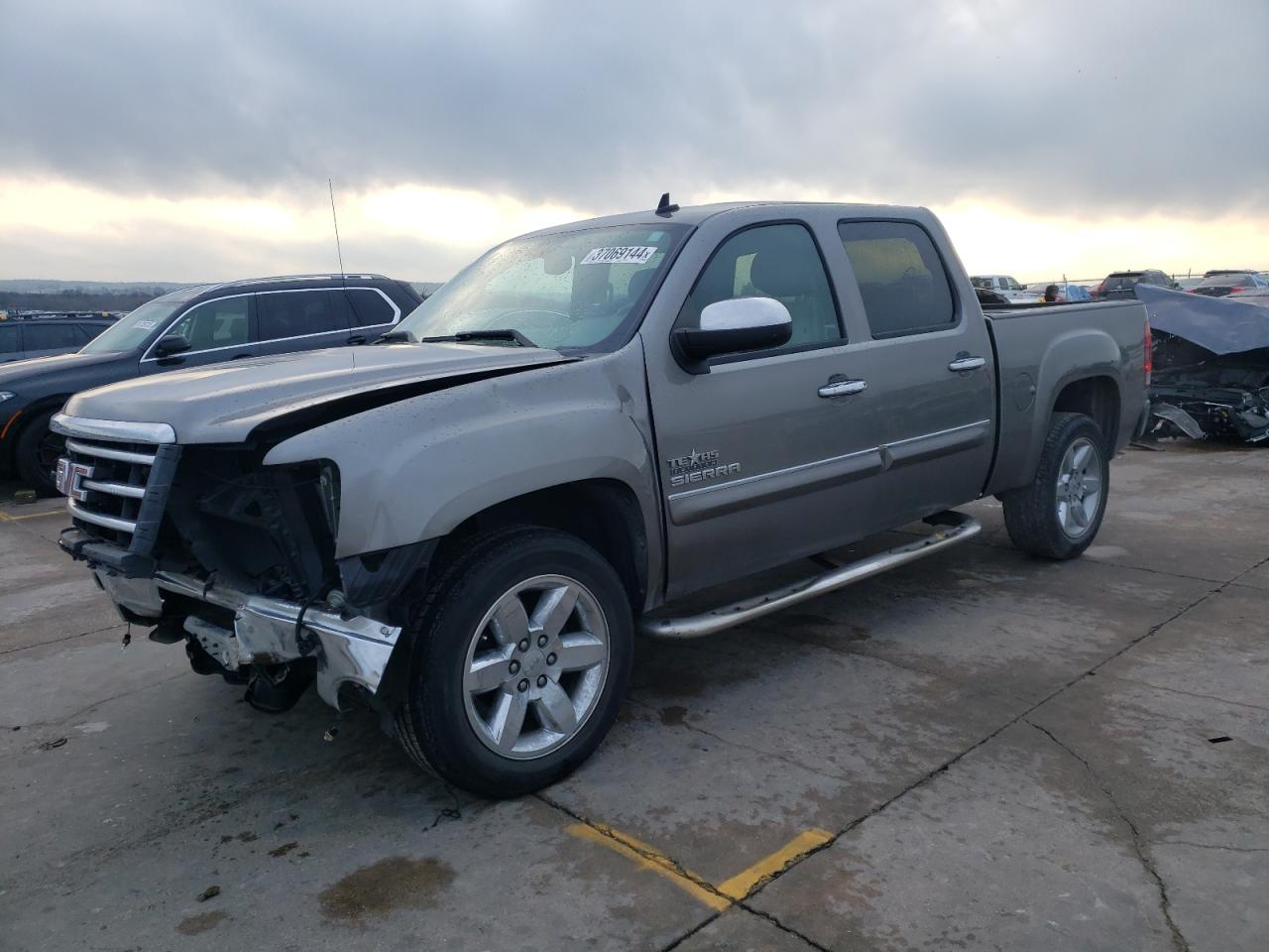 Gmc Sierra 2013