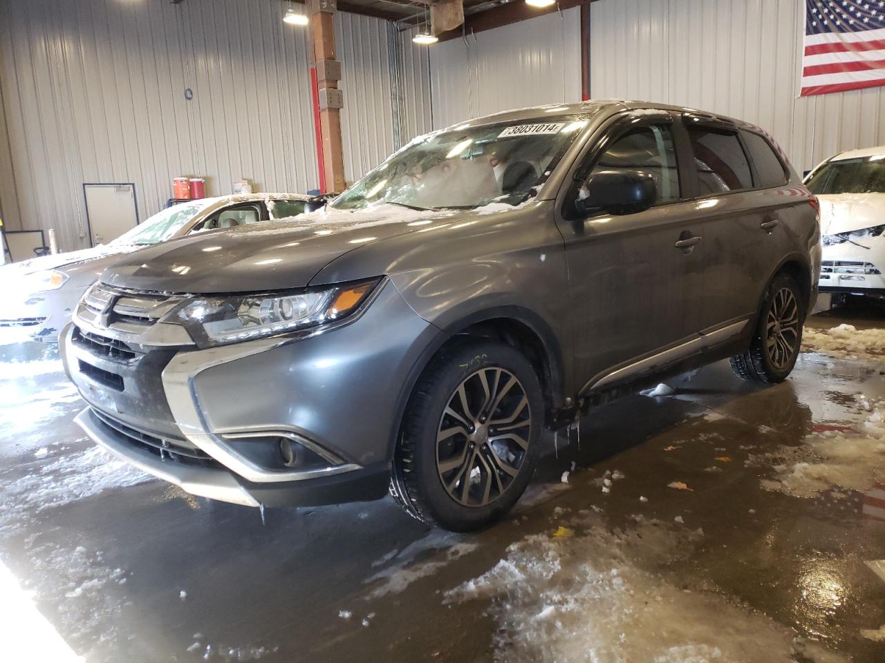 Mitsubishi Outlander 2018