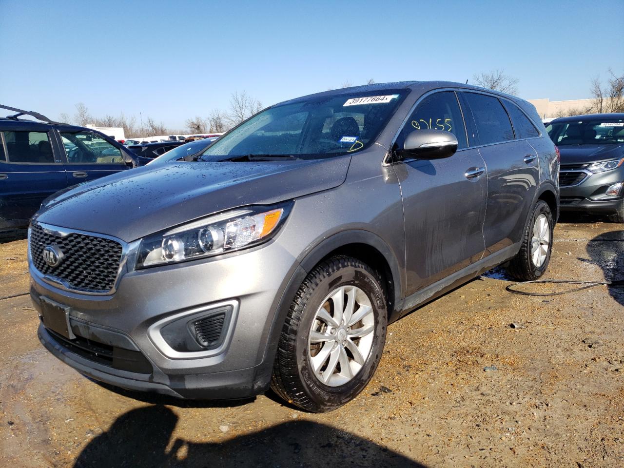 Kia Sorento 2018