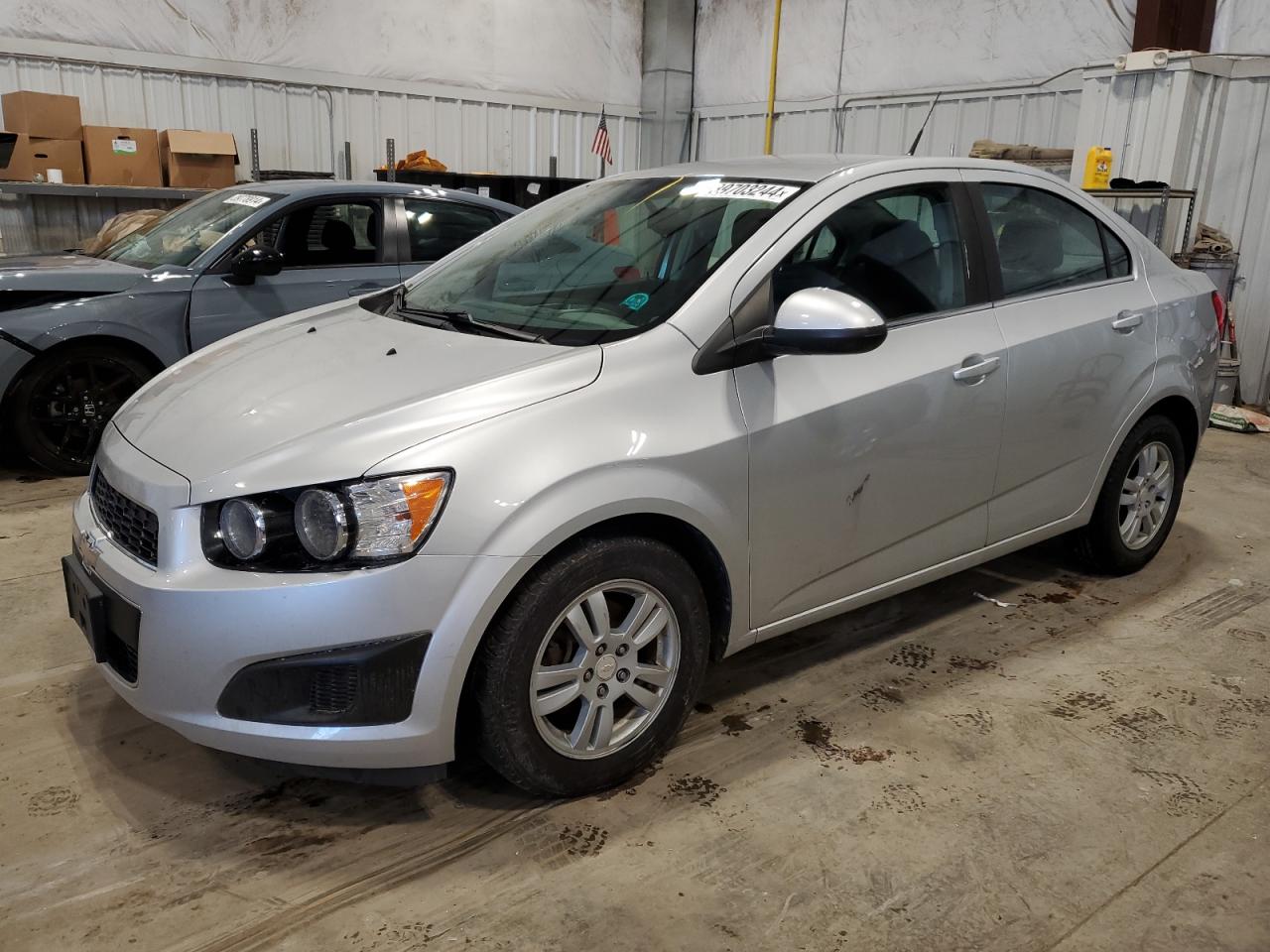 Chevrolet Sonic 2014