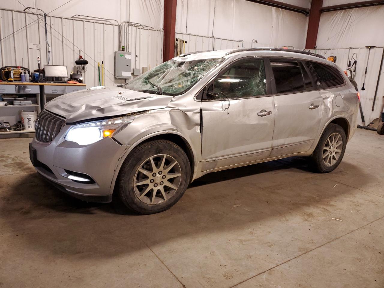 Buick Enclave 2015