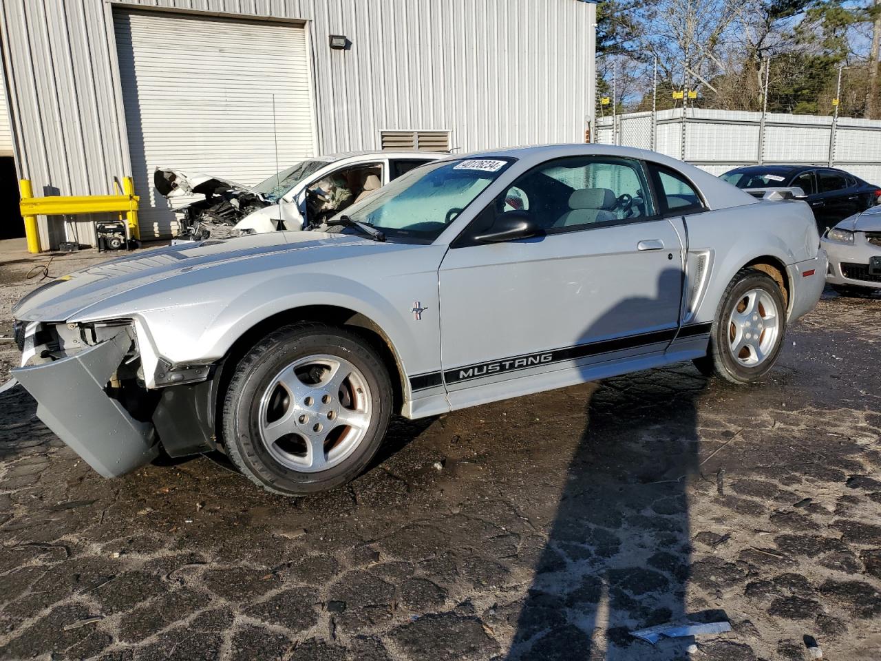 Ford Mustang 2002