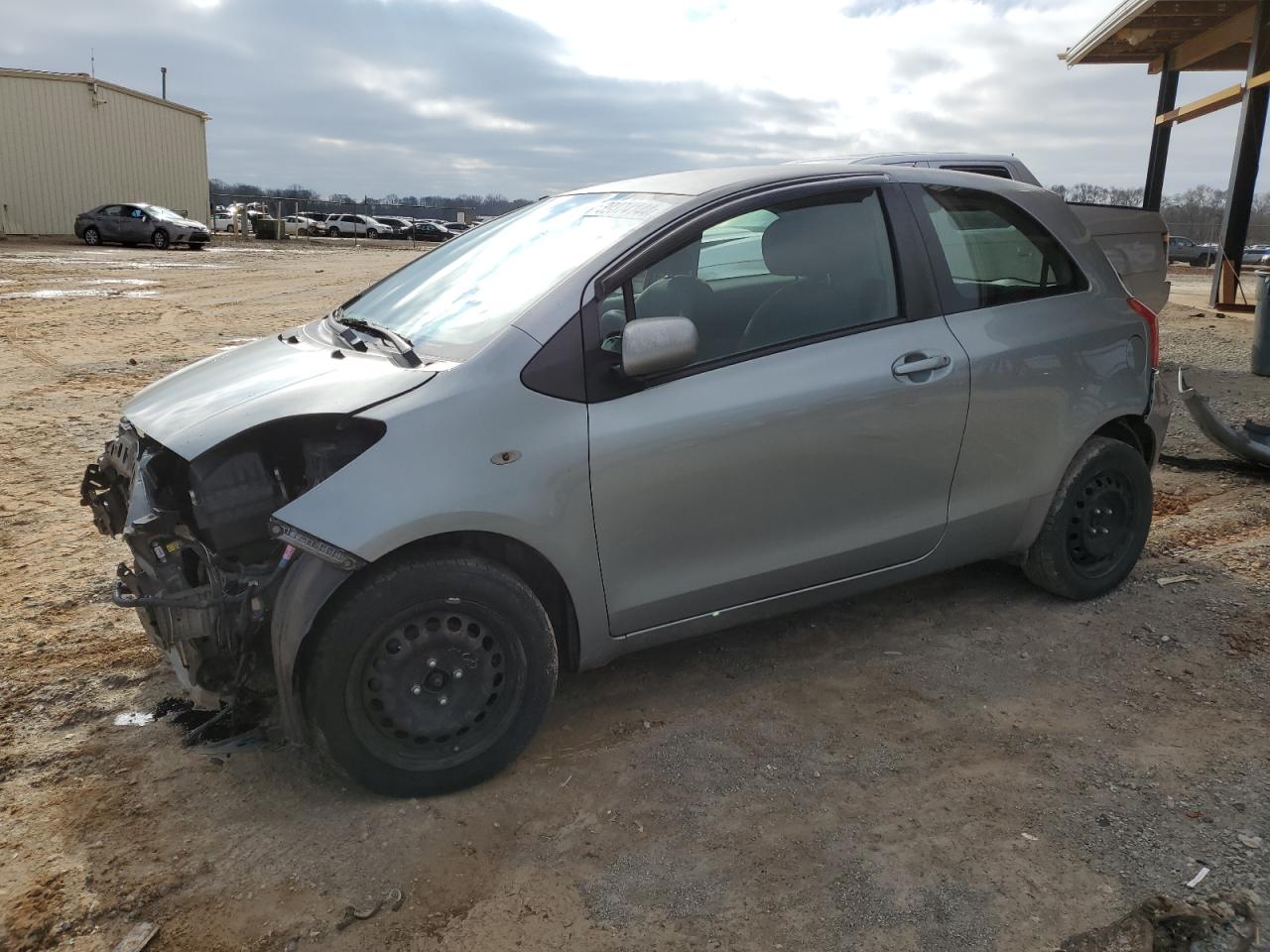 Toyota Yaris 2008