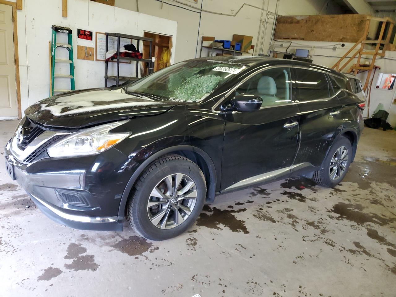 Nissan Murano 2016
