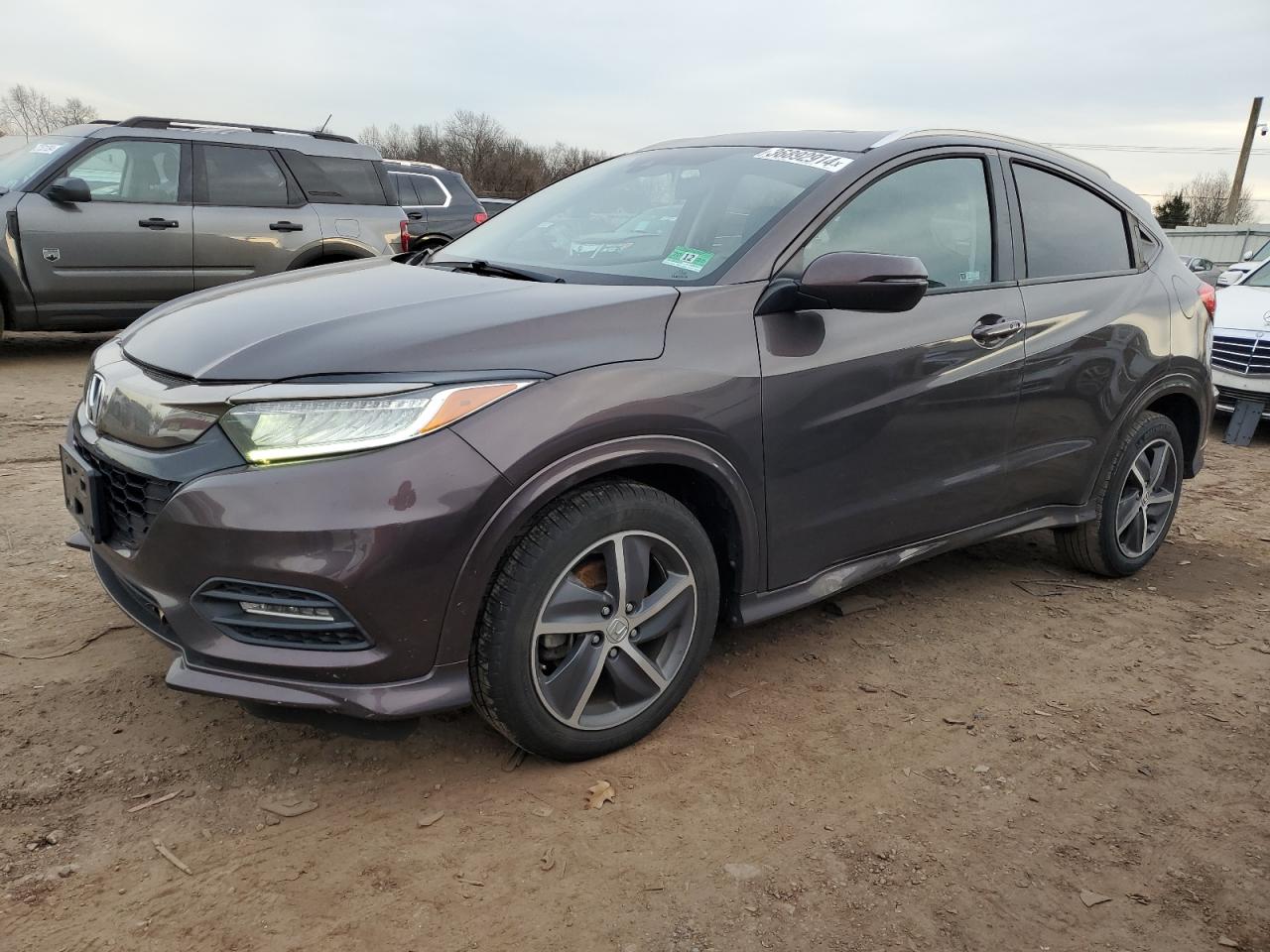 Honda Hr-v 2019