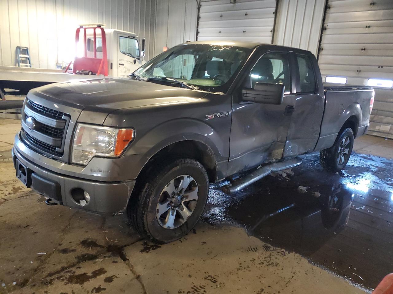 Ford F-150 2014