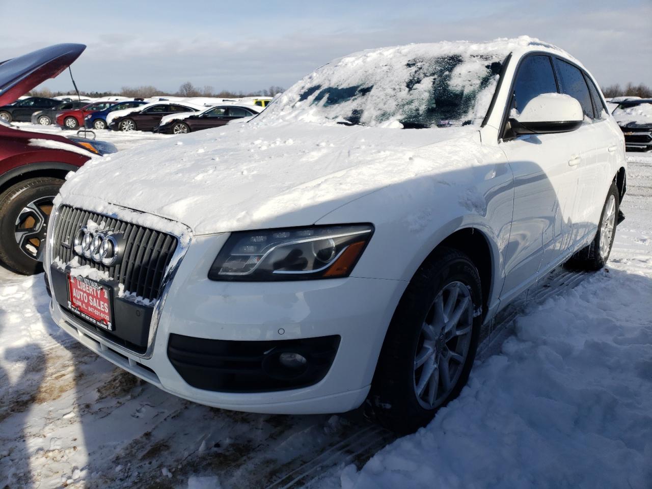 Audi Q5 2011