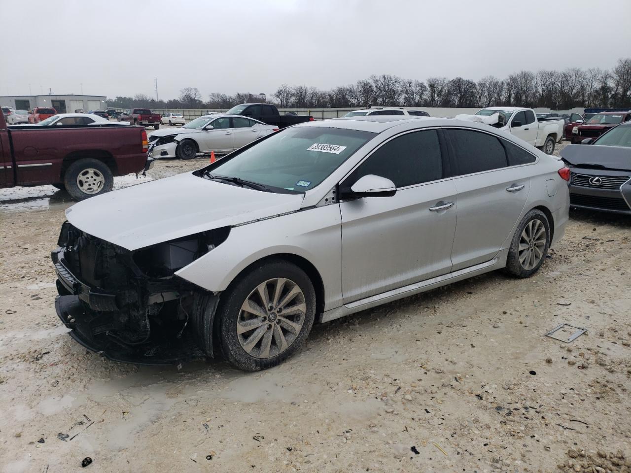 Hyundai Sonata 2017