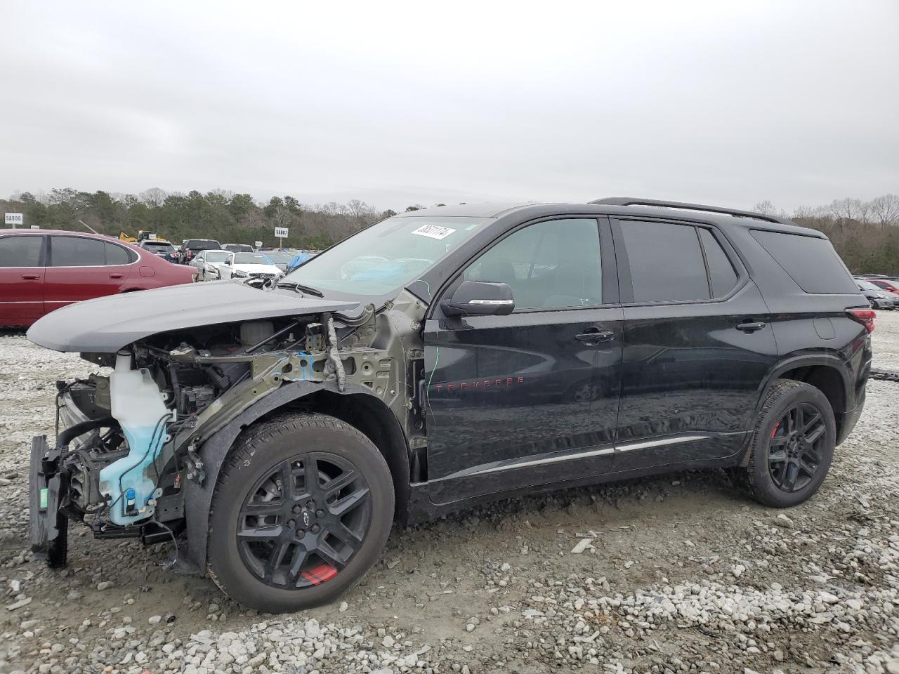 Chevrolet Traverse 2022
