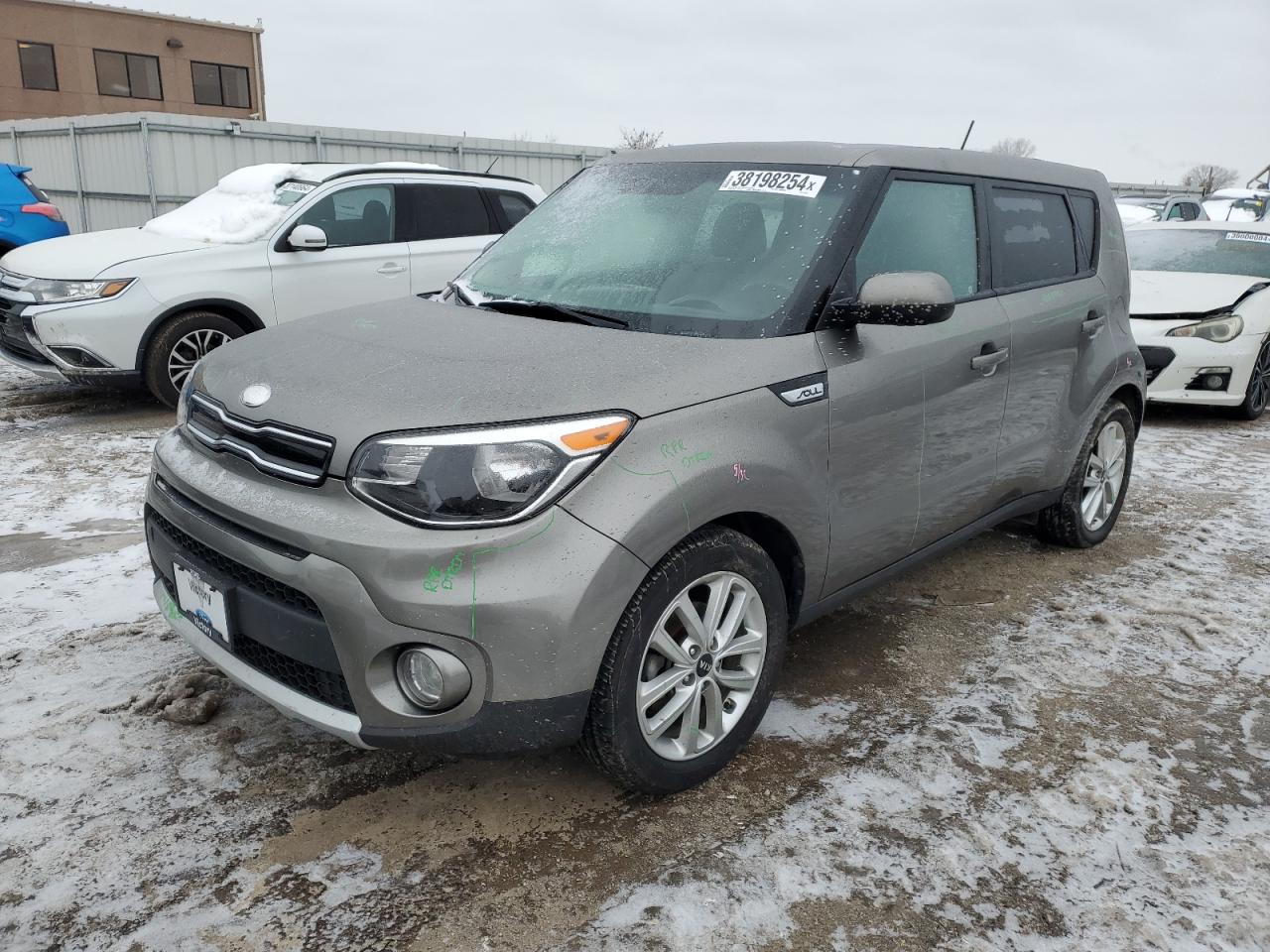Kia Soul 2018
