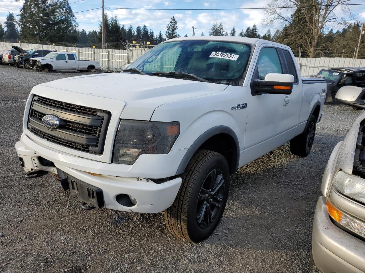 Ford F-150 2014