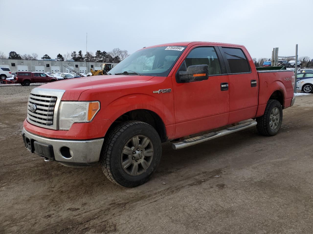Ford F-150 2012