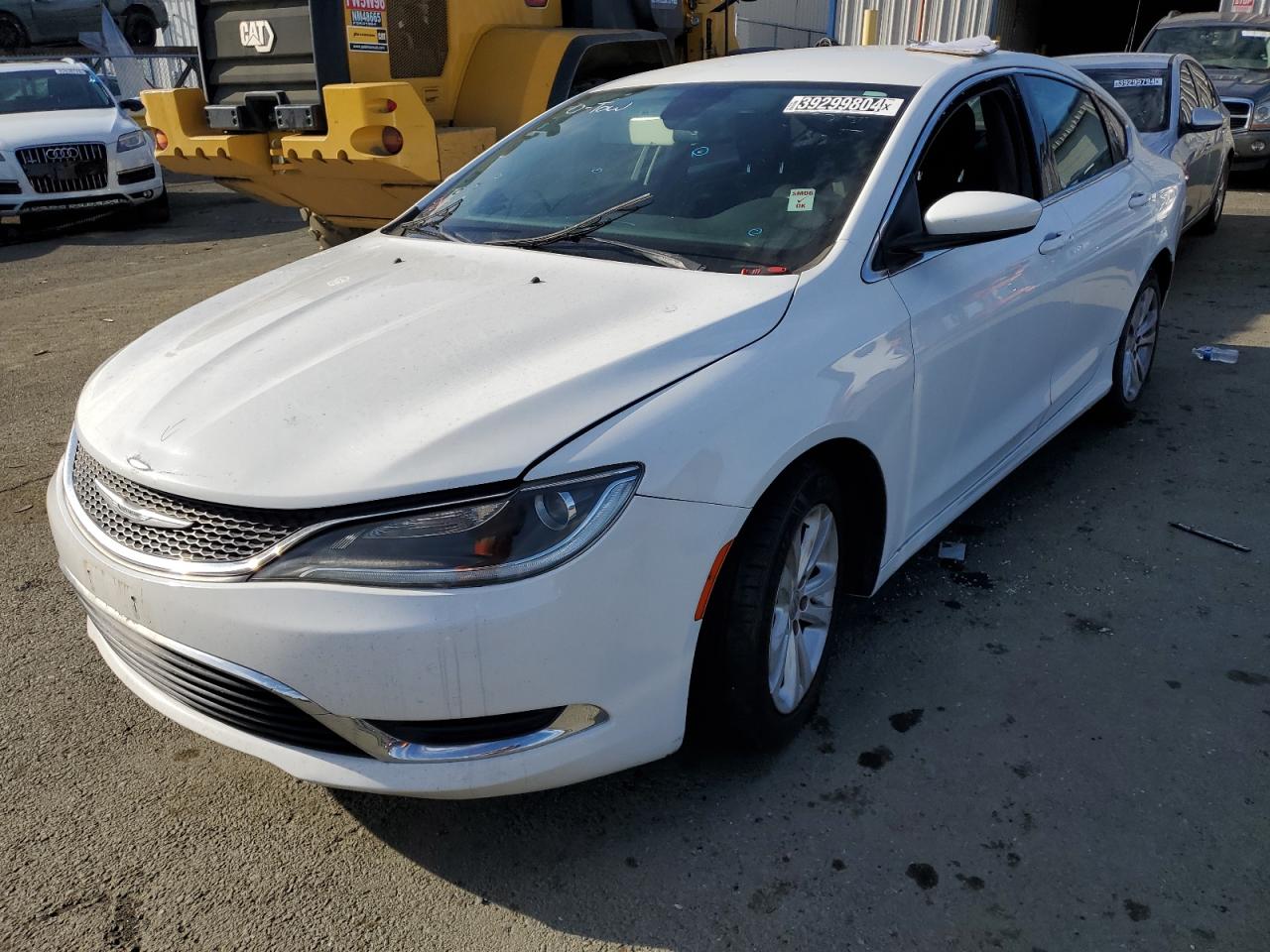 Chrysler 200 2015