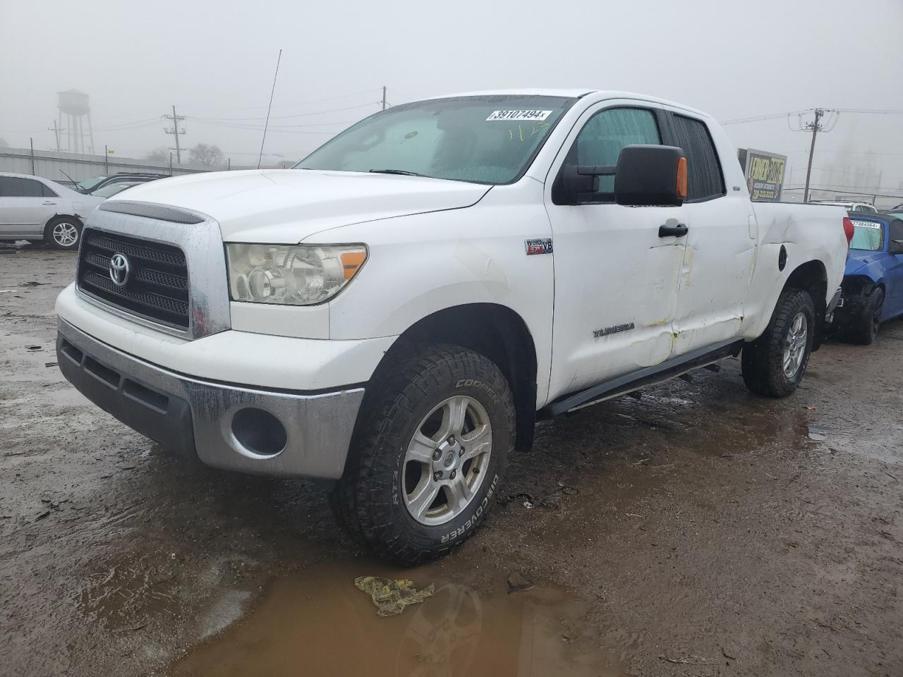Toyota Tundra 2007