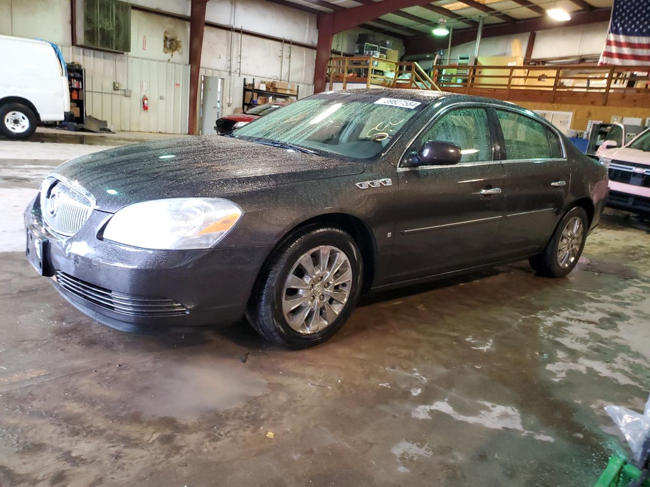 Buick Lucerne 2008