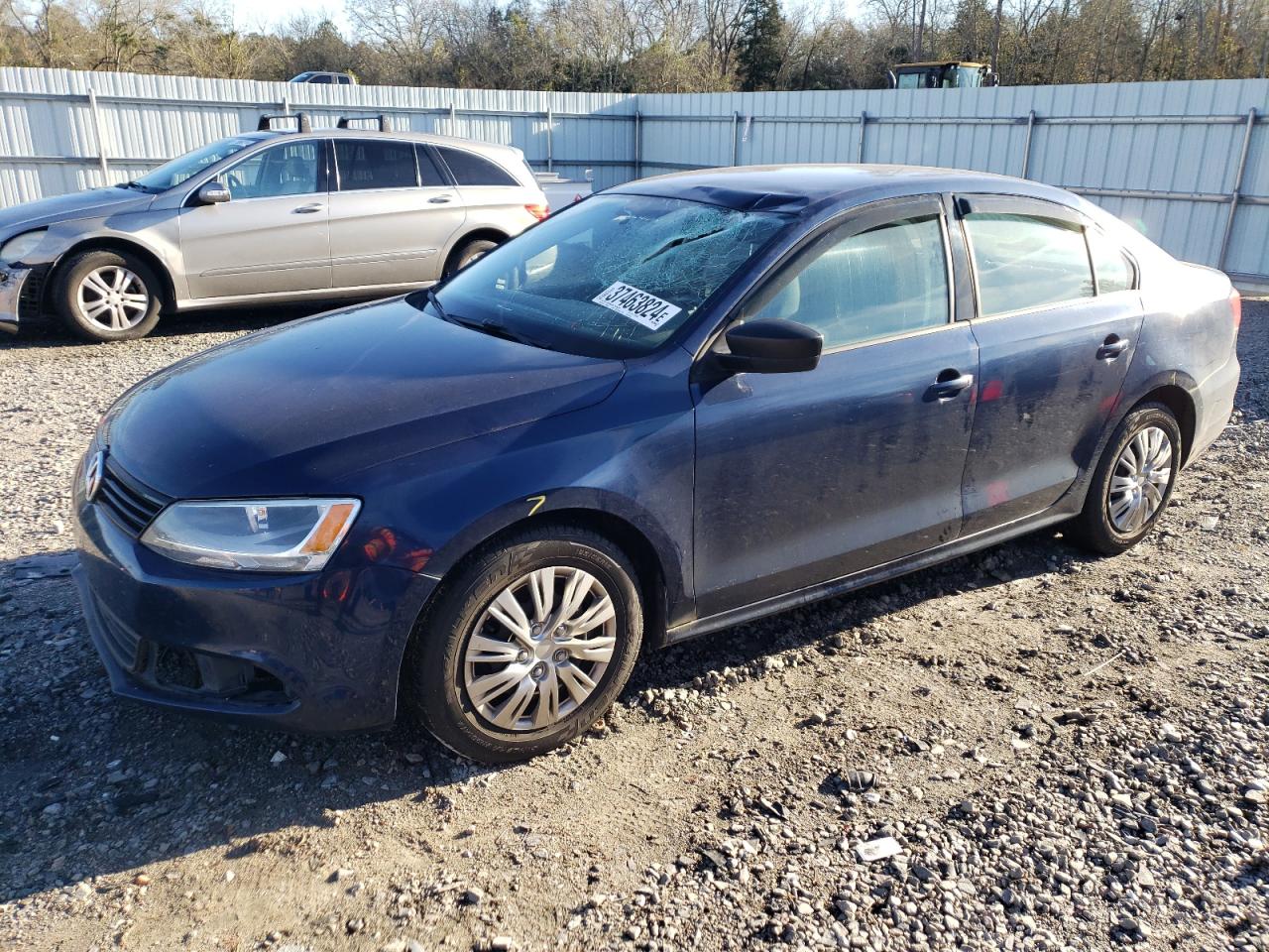 VOLKSWAGEN JETTA 2012