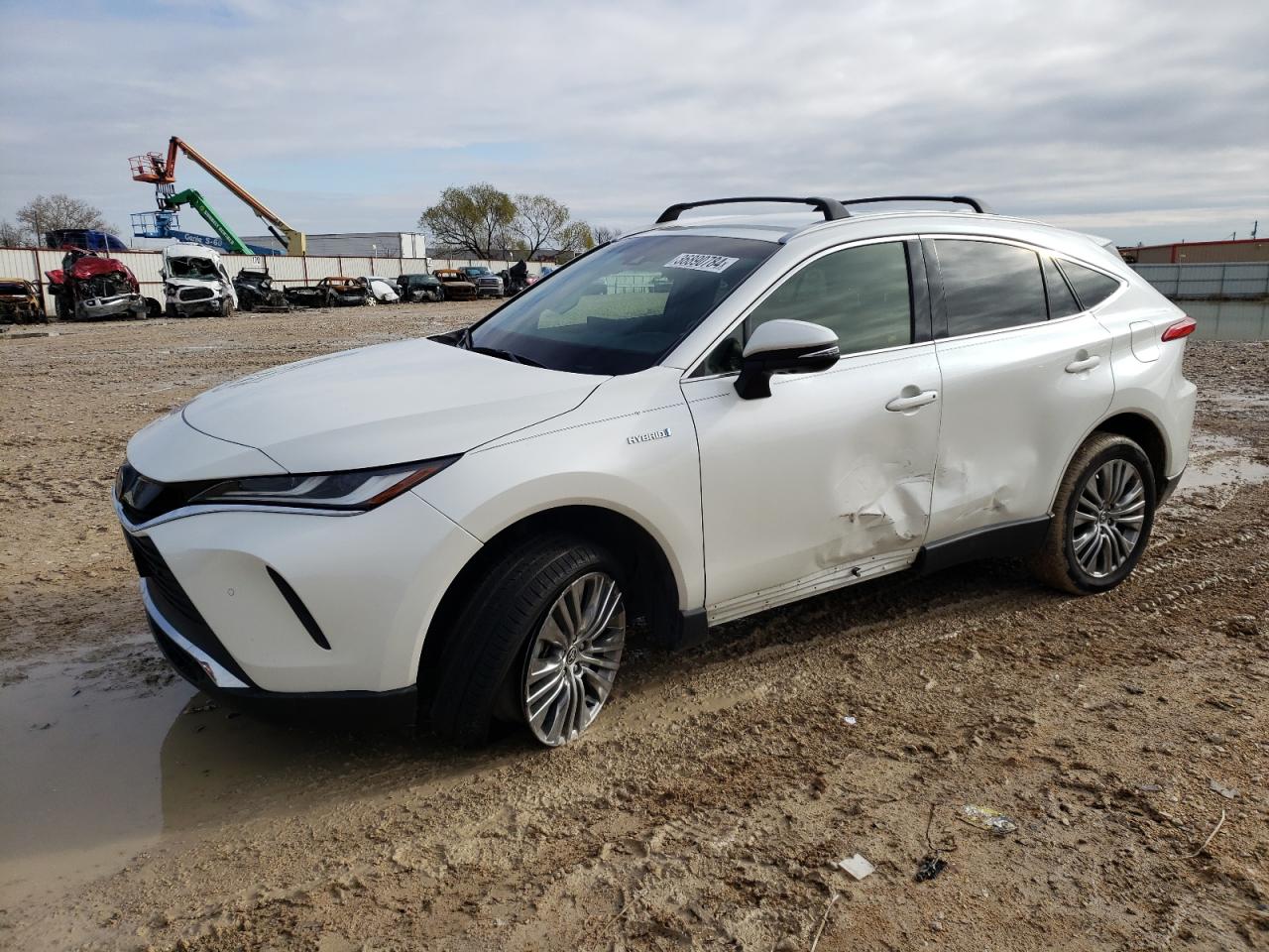 Toyota Venza 2021