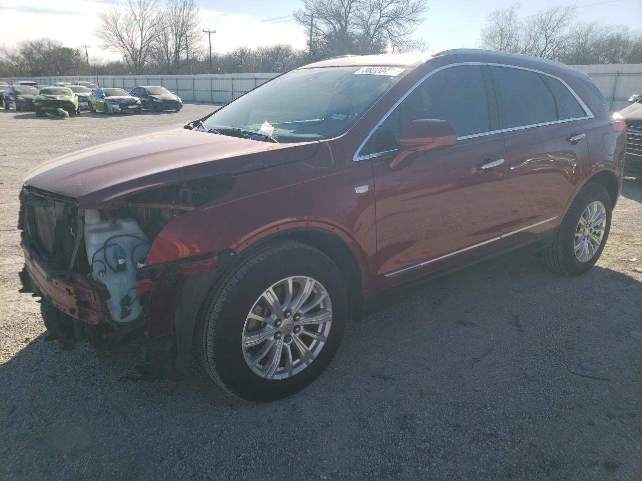 Cadillac Xt5 2019