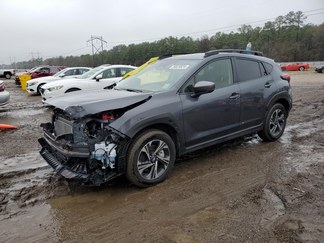 Subaru Crosstrek 2024
