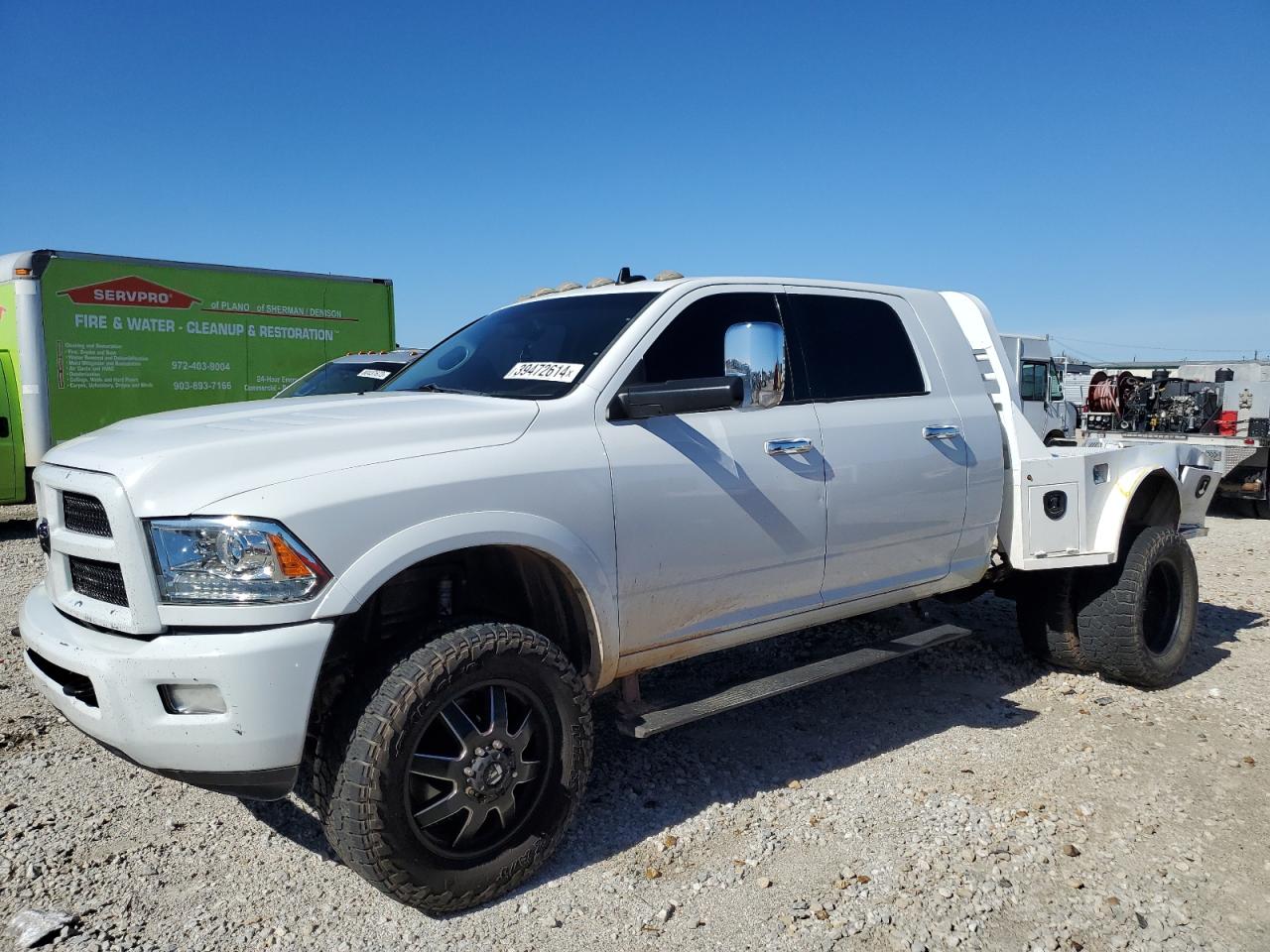 Ram 3500 2013