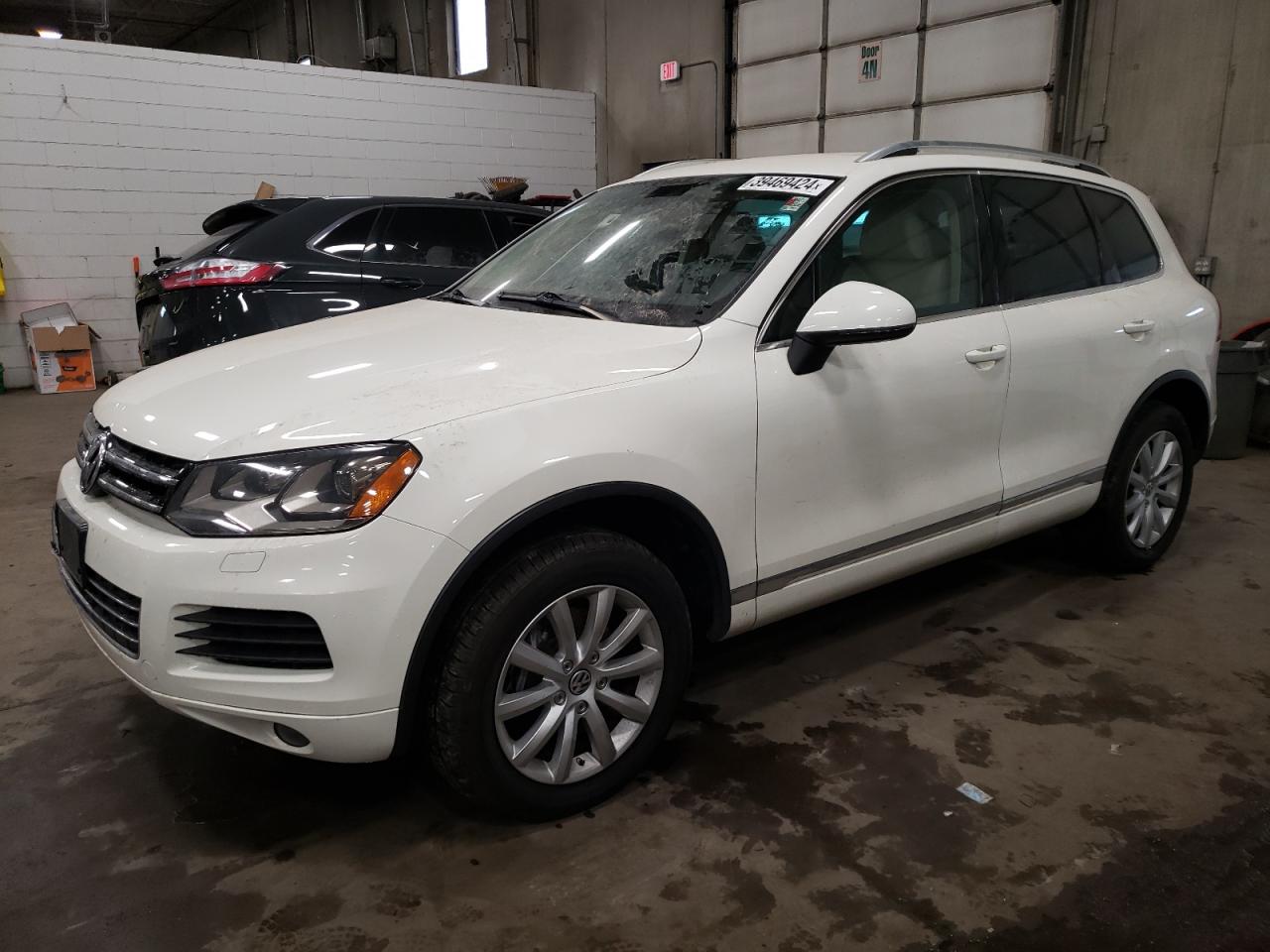 Volkswagen Touareg 2011