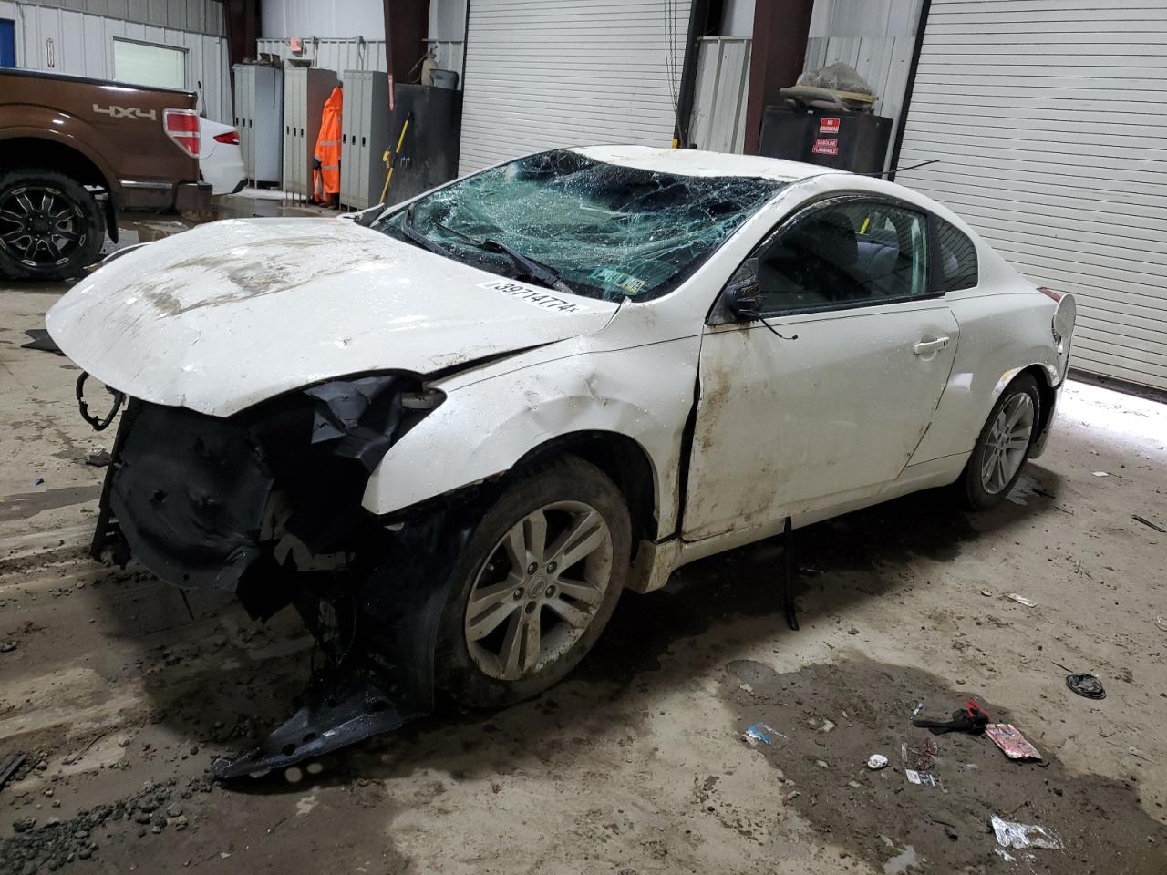 Nissan Altima 2012