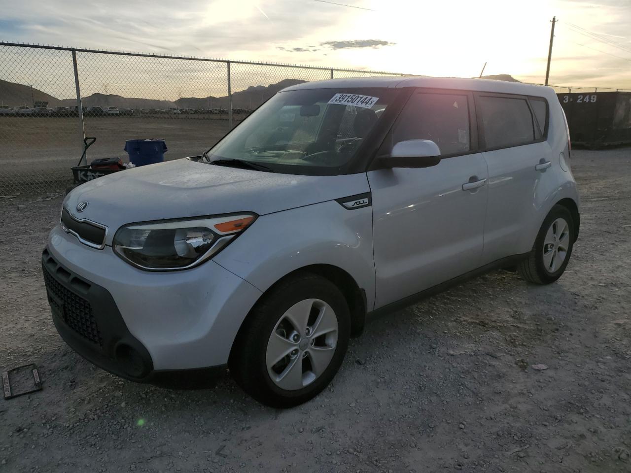 Kia Soul 2016