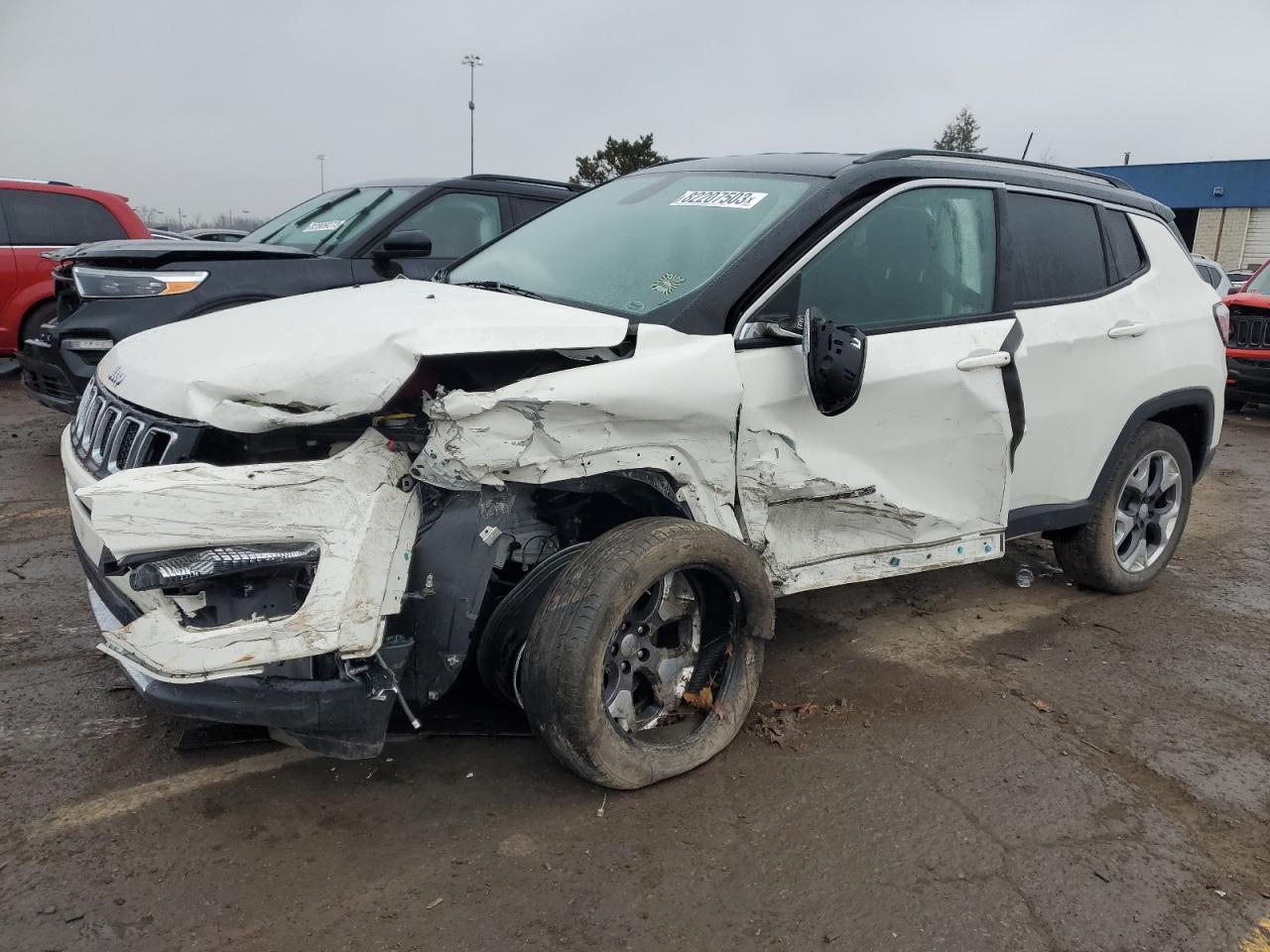 Jeep Compass 2020
