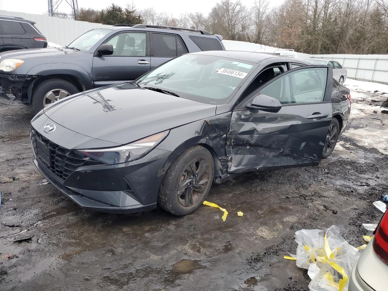 Hyundai Elantra 2021