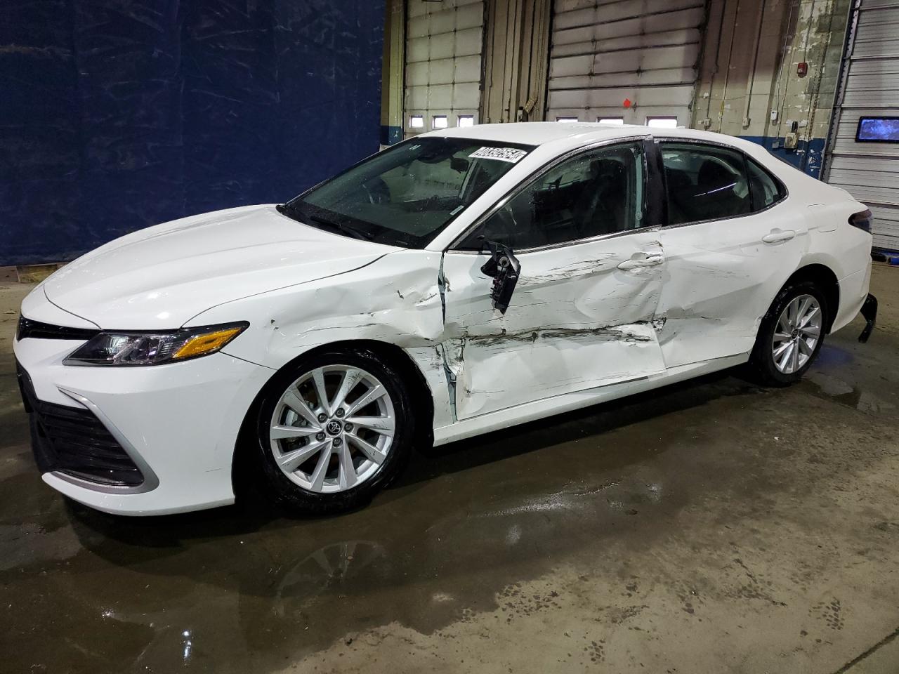 Toyota Camry 2023