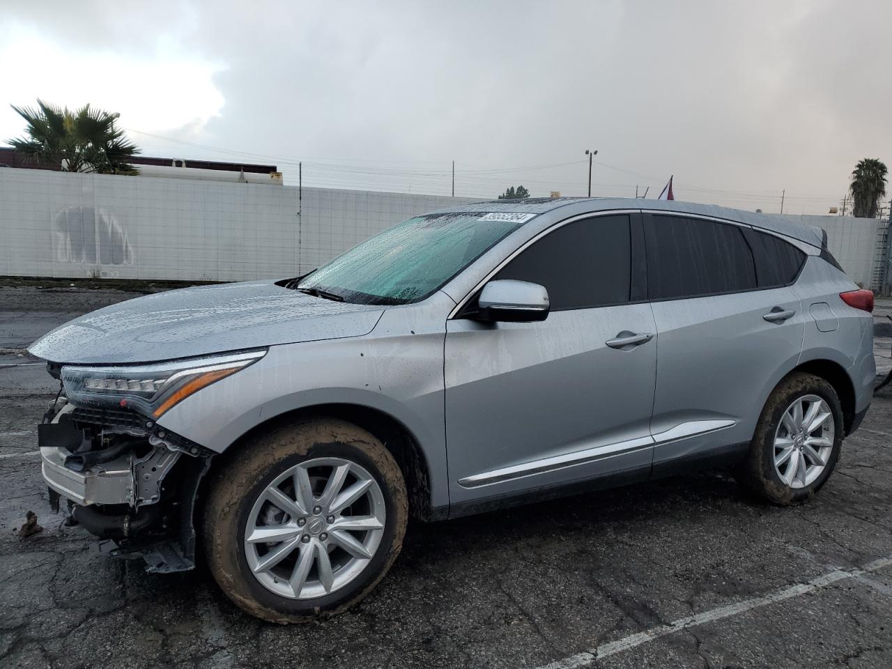 Acura Rdx 2019