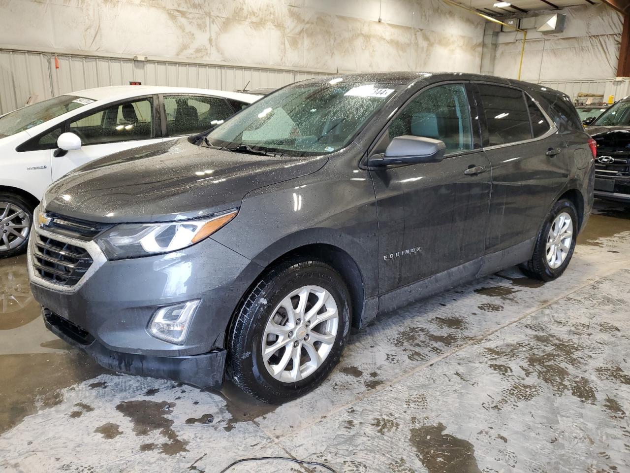 Chevrolet Equinox 2018