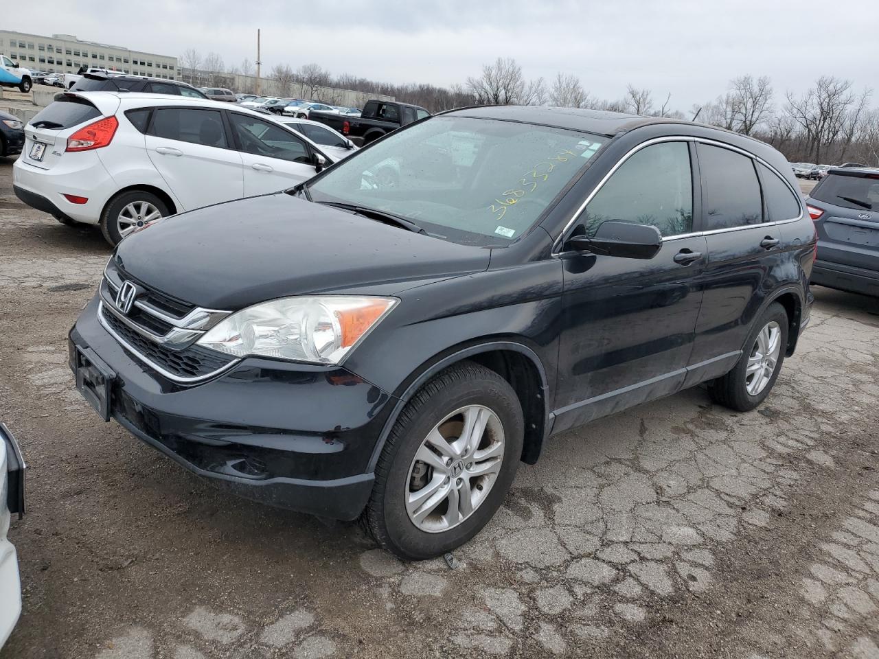 Honda Cr-v 2011