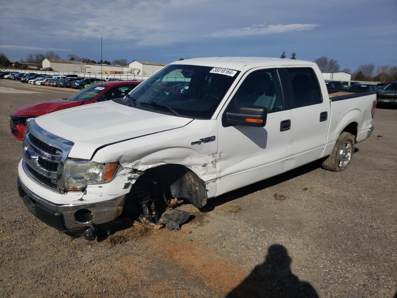 Ford F-150 2013