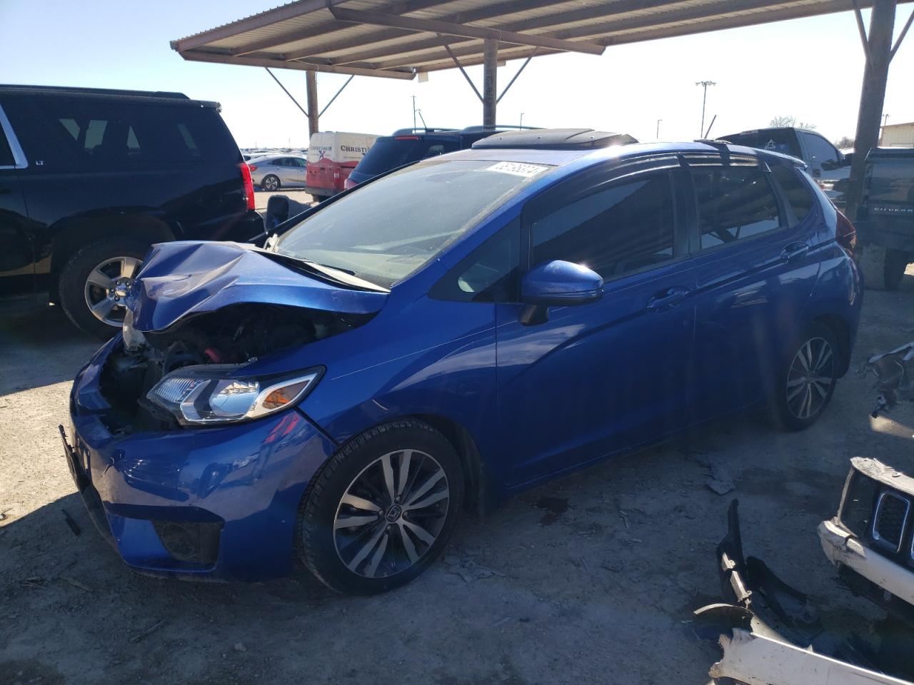 Honda Fit 2015