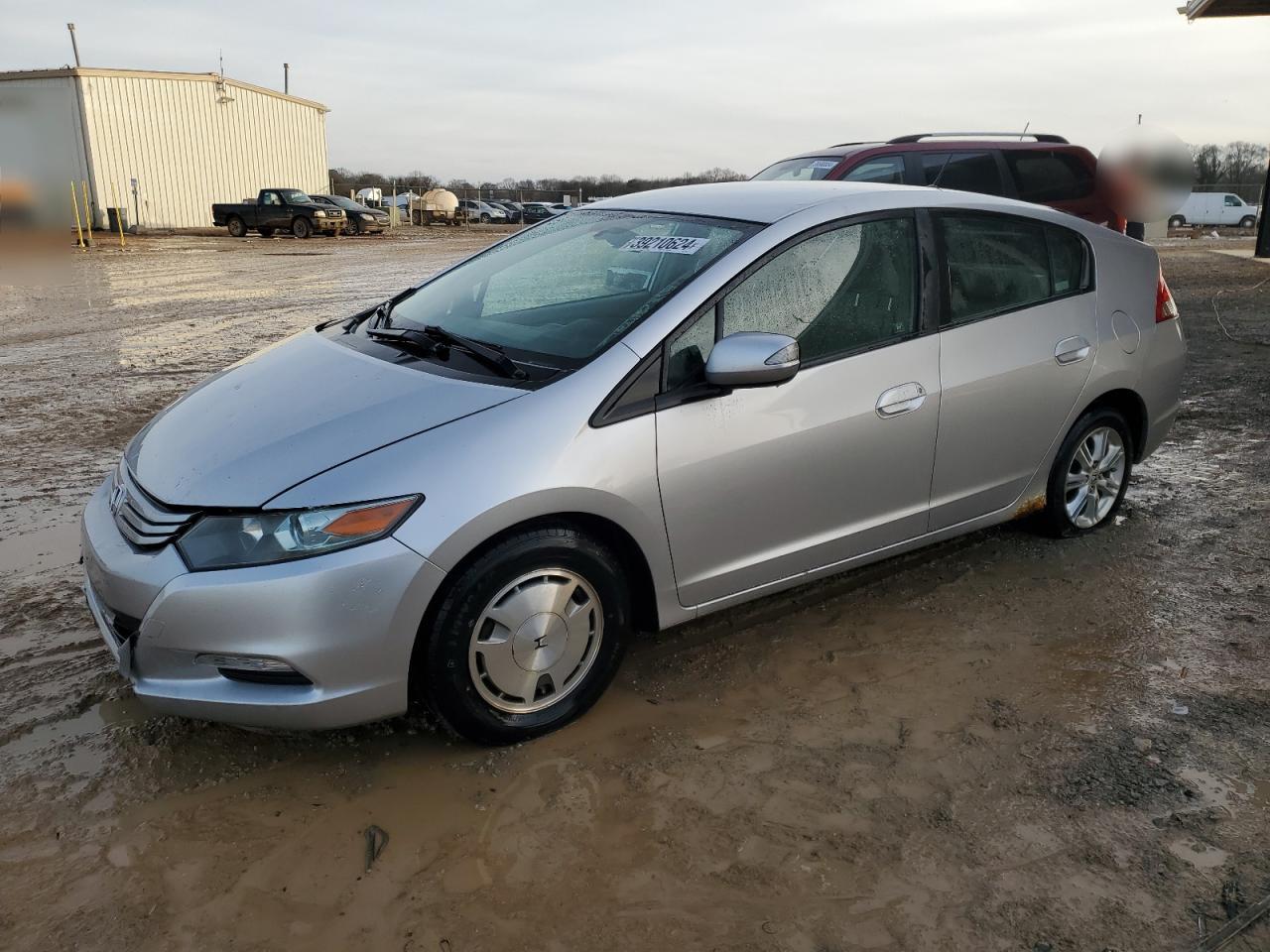 Honda Insight 2010