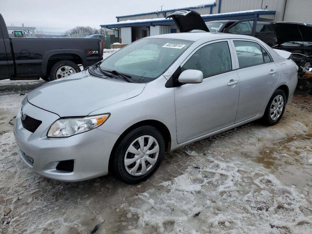 Toyota Corolla 2010