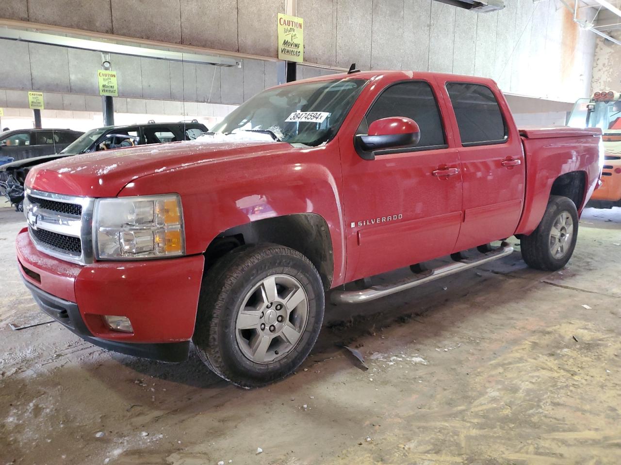 Chevrolet Silverado 2009
