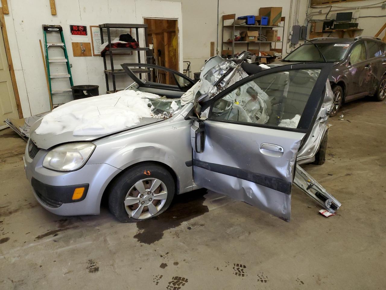 Kia Rio 2007