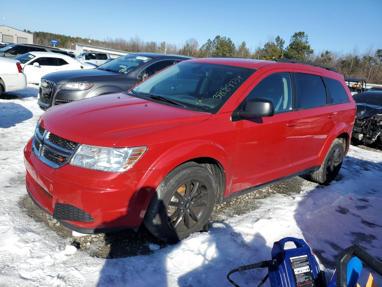 Dodge Journey 2020