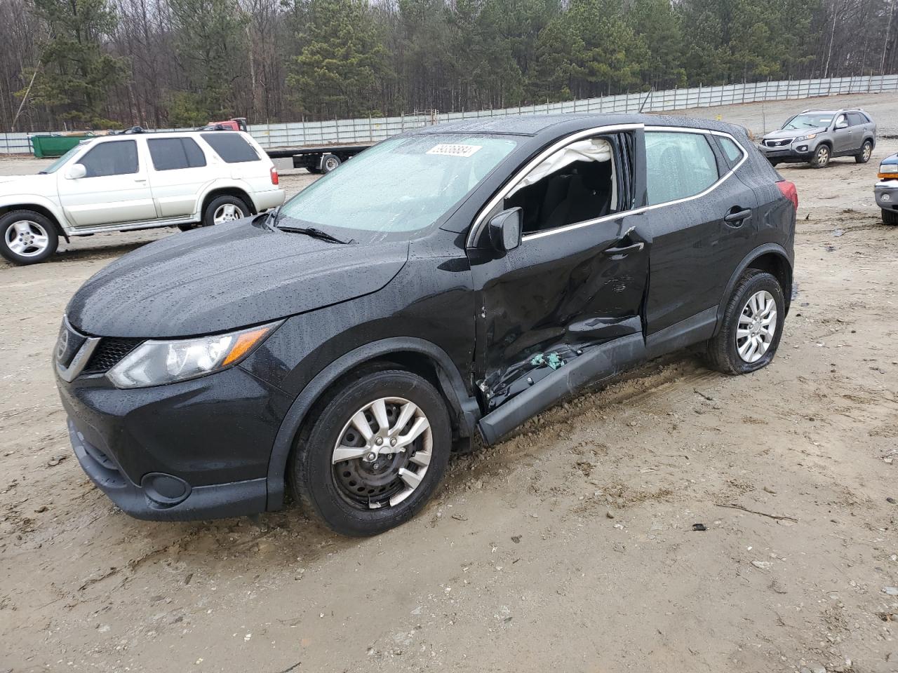 Nissan Rogue sport 2019