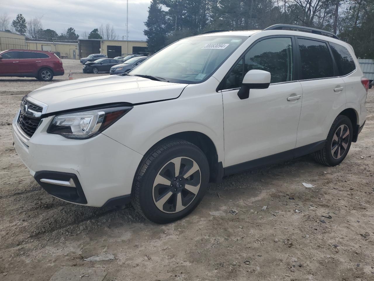 Subaru Forester 2018