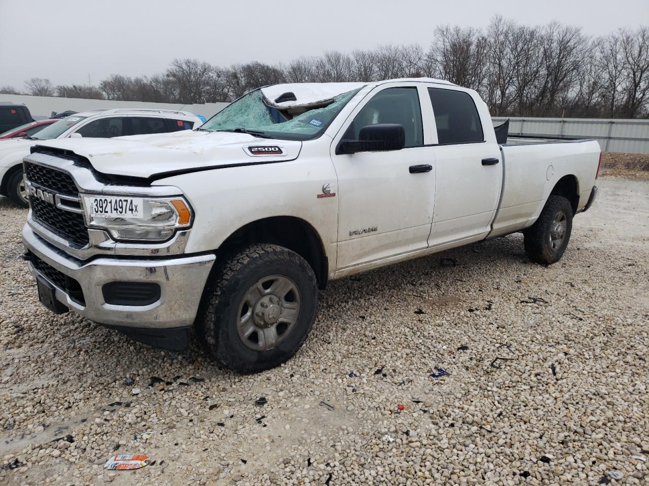 Ram 2500 2020