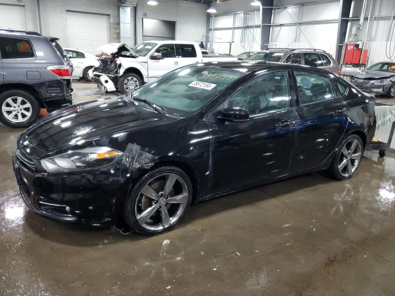 Dodge Dart 2014
