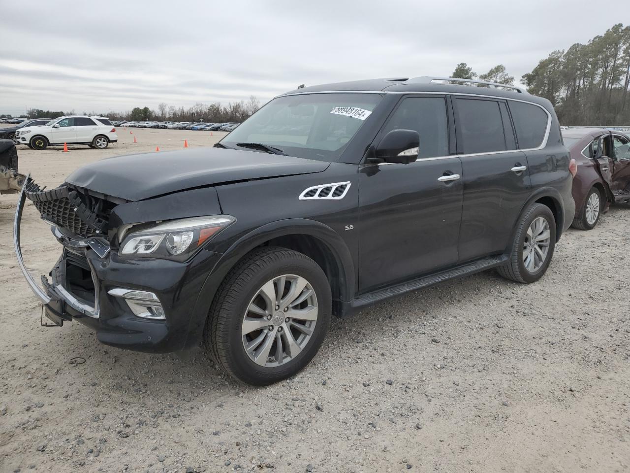 INFINITI QX80 2015