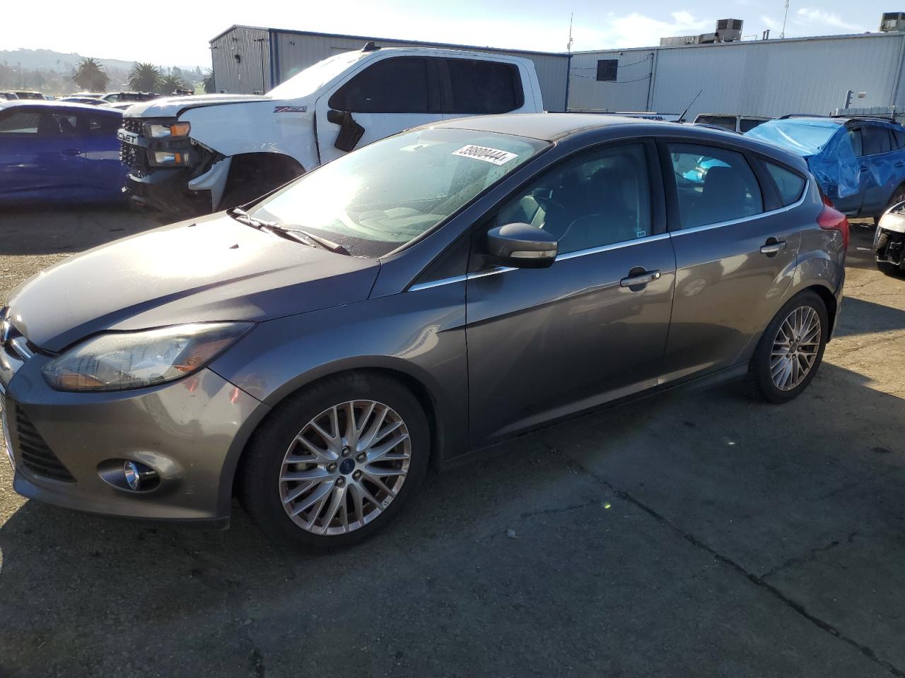 FORD FOCUS TITA 2014
