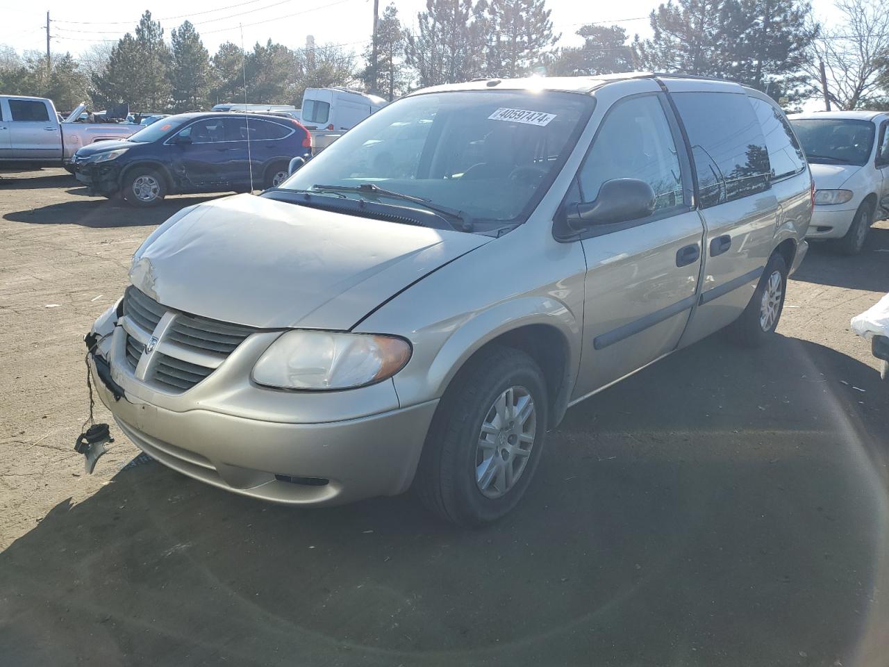 Dodge Grand caravan 2007
