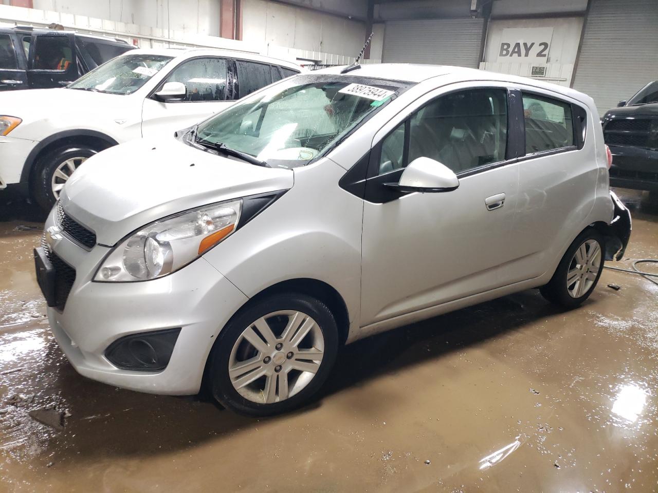 Chevrolet Spark 2013