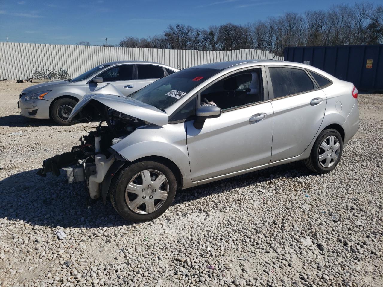 Ford Fiesta 2016