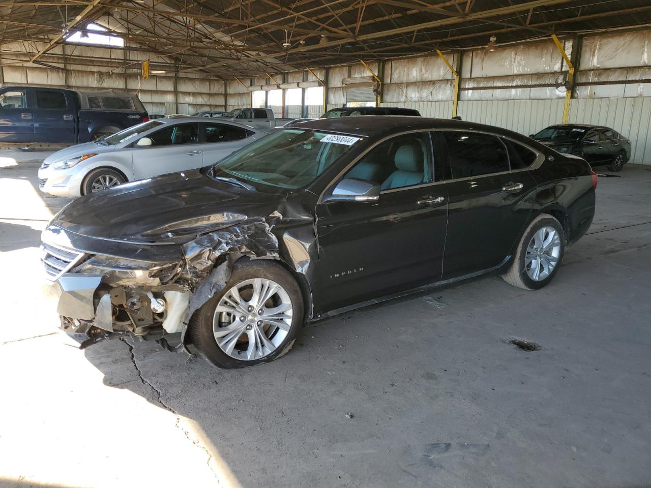 Chevrolet Impala 2014